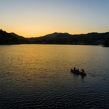 Lake Junaluska Mountain Peace 빌라 외부 사진