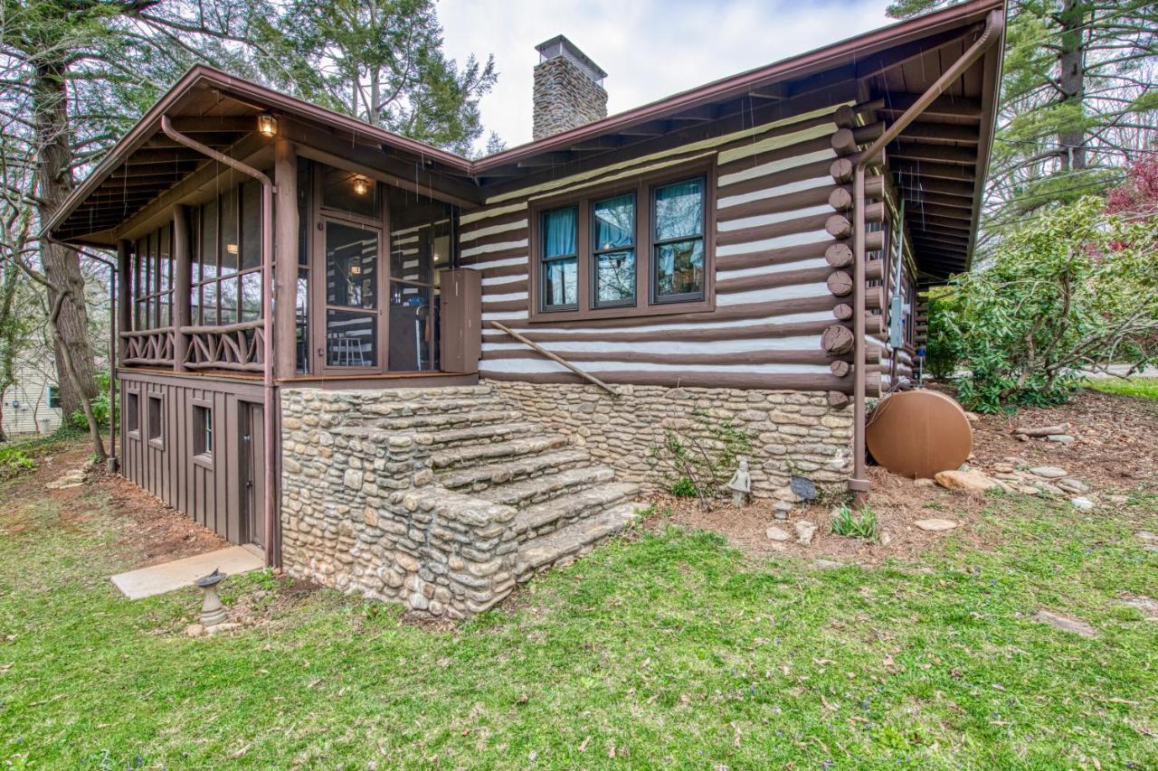 Lake Junaluska Mountain Peace 빌라 외부 사진