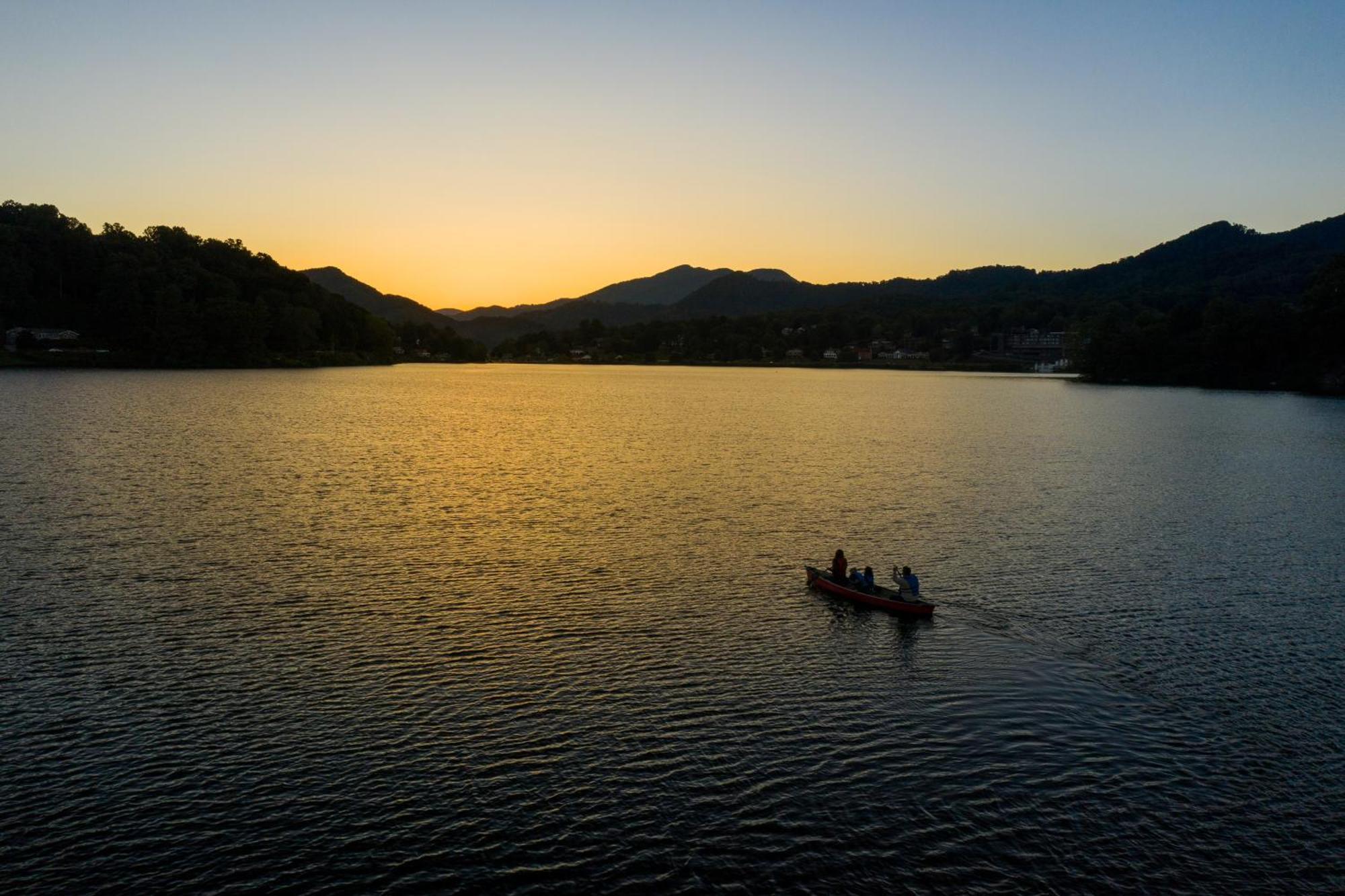 Lake Junaluska Mountain Peace 빌라 외부 사진