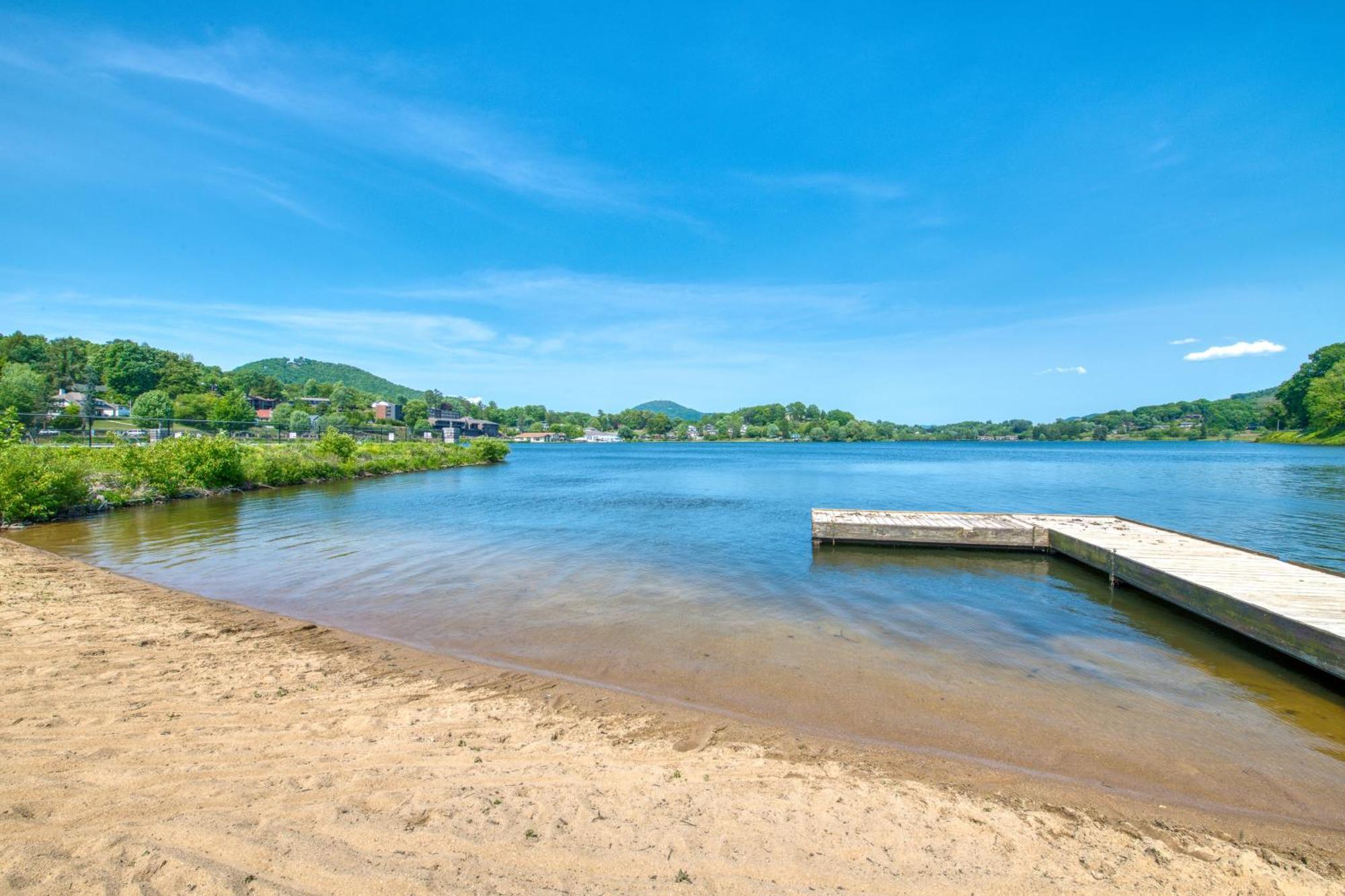 Lake Junaluska Mountain Peace 빌라 외부 사진