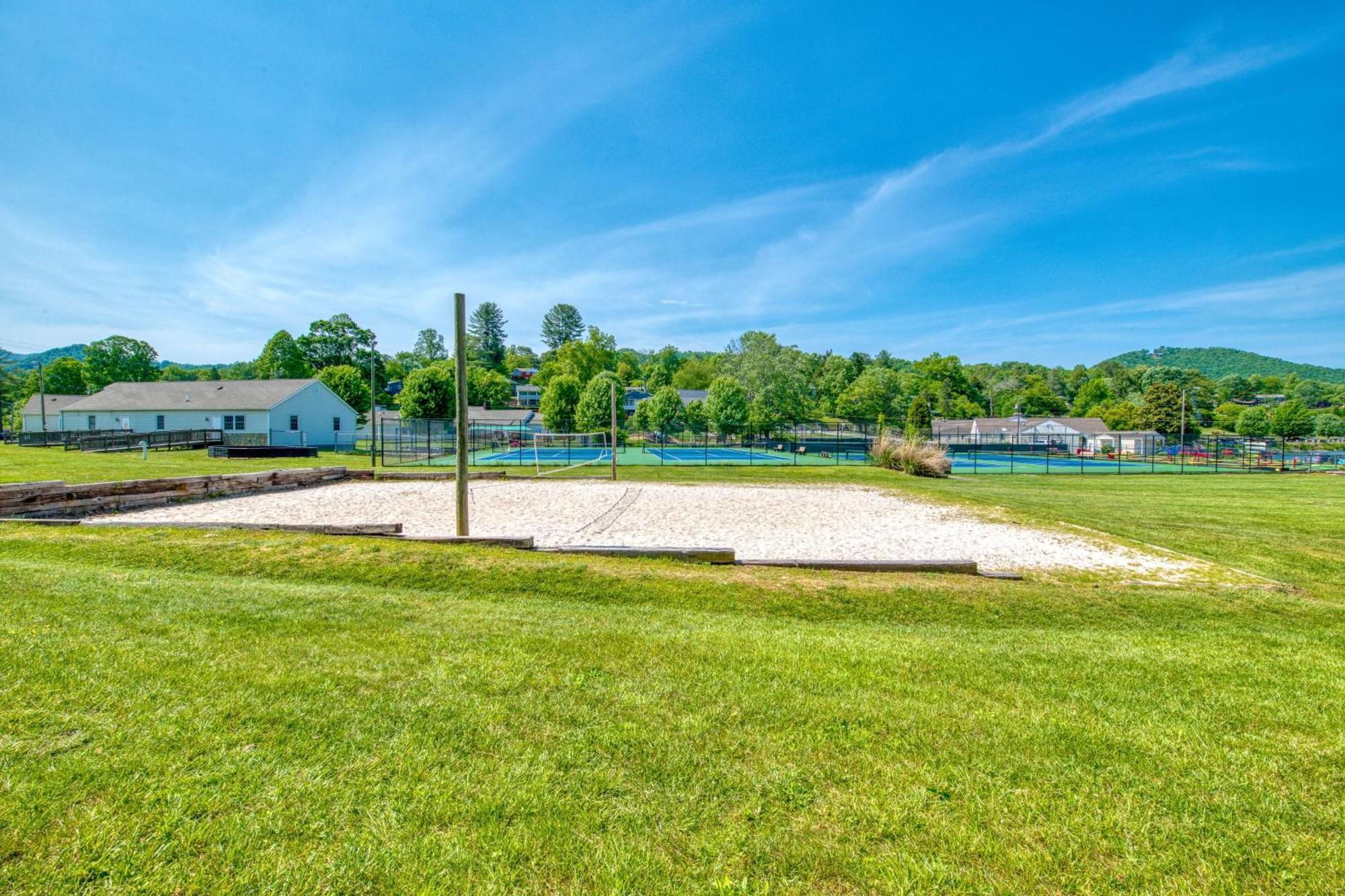Lake Junaluska Mountain Peace 빌라 외부 사진
