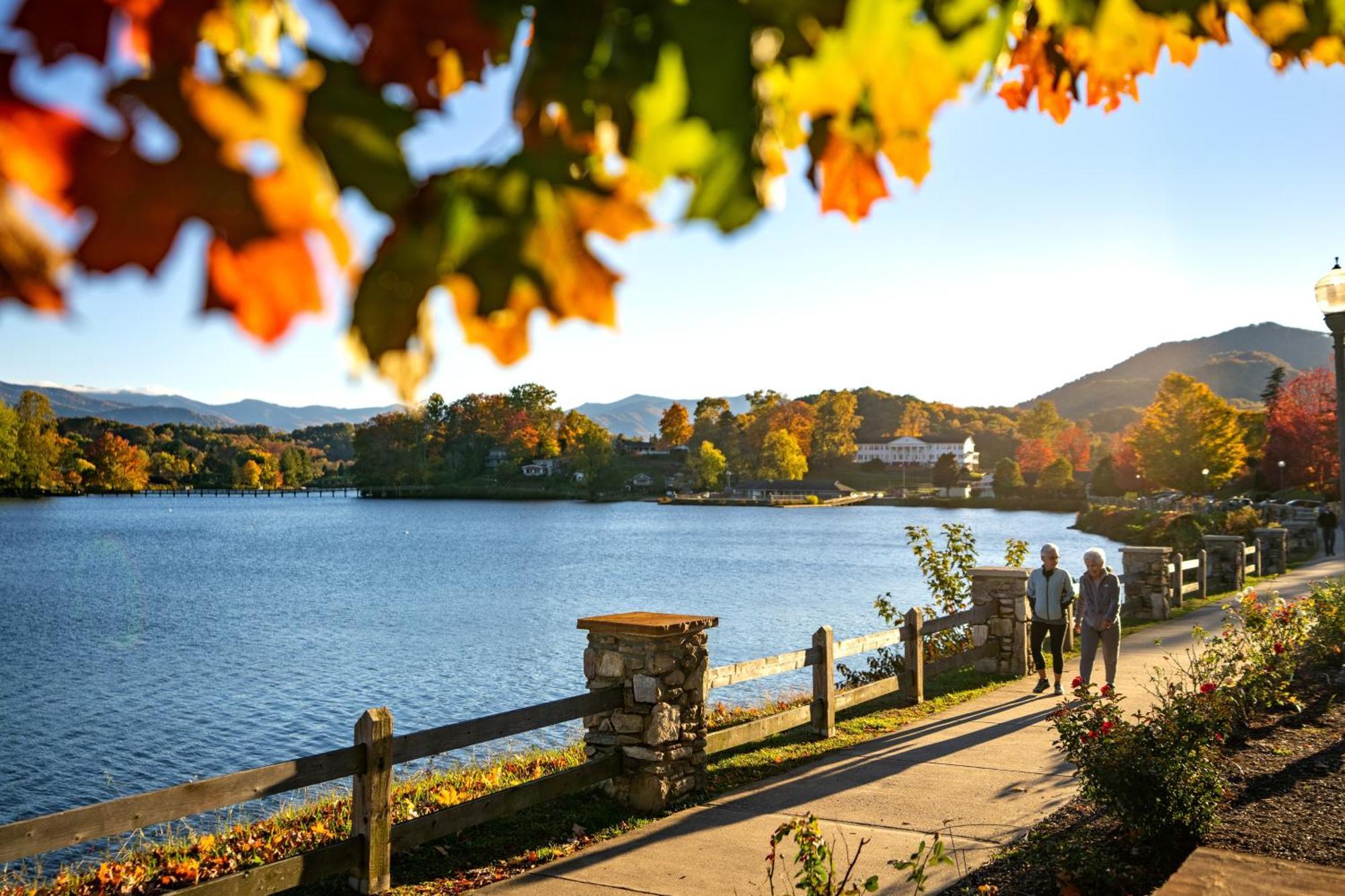 Lake Junaluska Mountain Peace 빌라 외부 사진