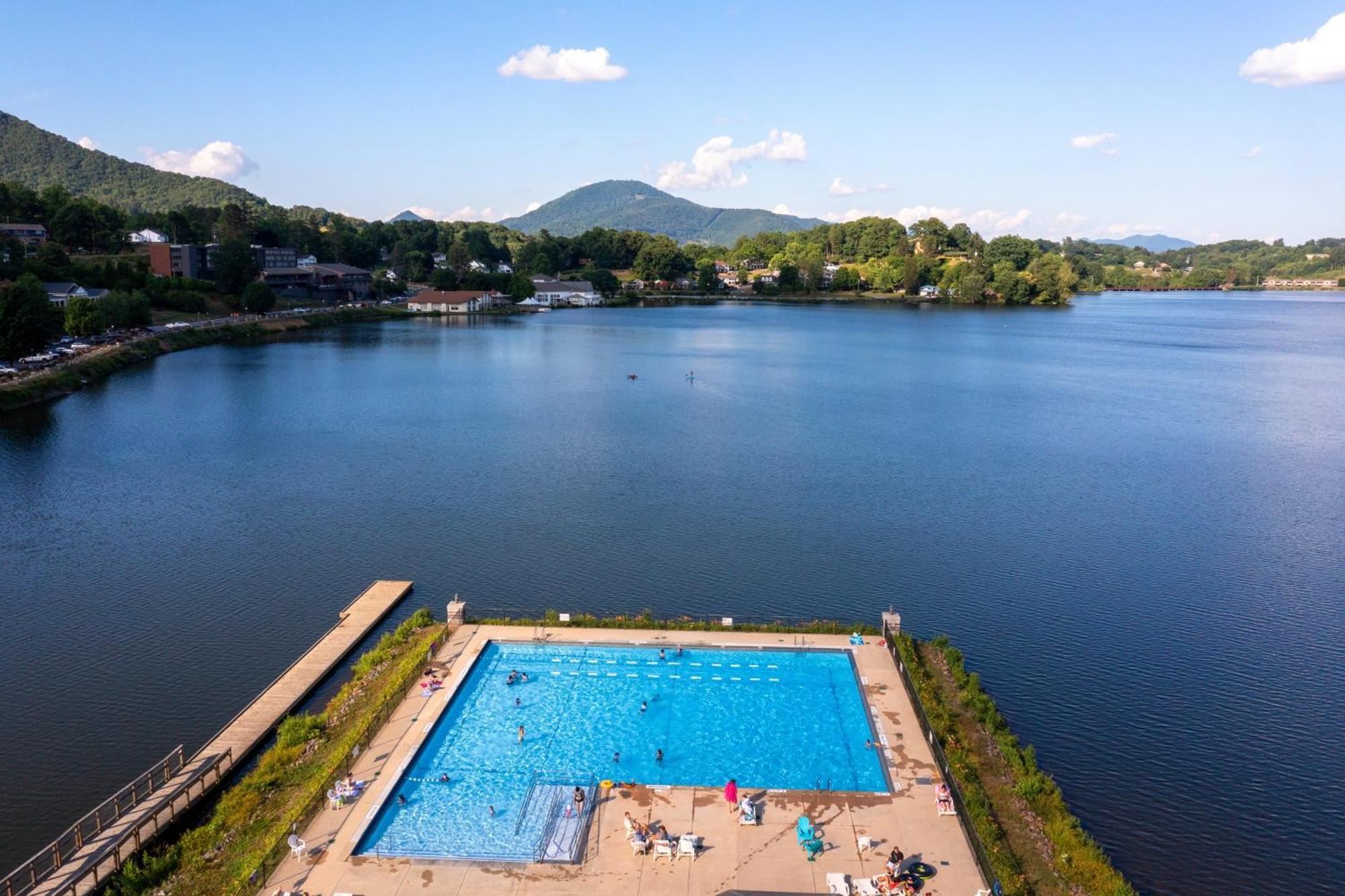 Lake Junaluska Mountain Peace 빌라 외부 사진